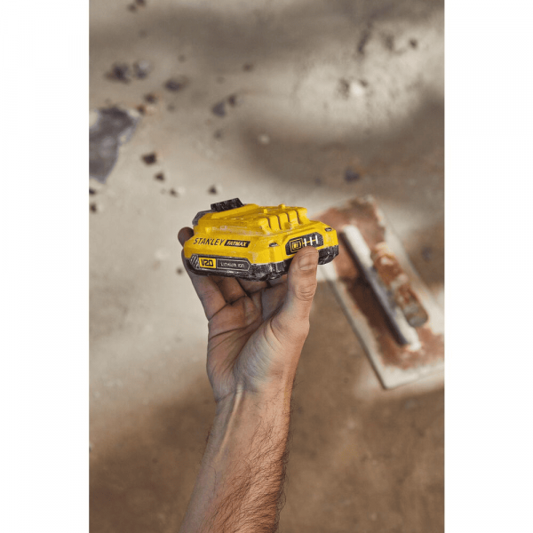 Batería 20V 2Ah  De Ión De Litio Sb202-B3 Stanley