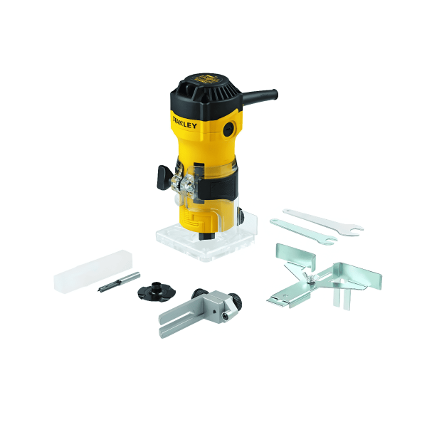 Rebordeadora 550W 1/4 35.000 Rpm St55-B3 Stanley