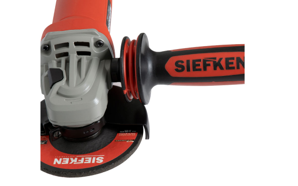 PULIDORA 4 1/2 PULGADAS INCH 1400 W SIEFKEN GD1420