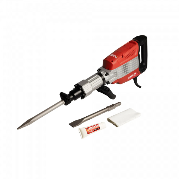 Martillo Demoledor Hexagonal  1-1/8In 1700 W 45 Joules 110V Siefken Sd45