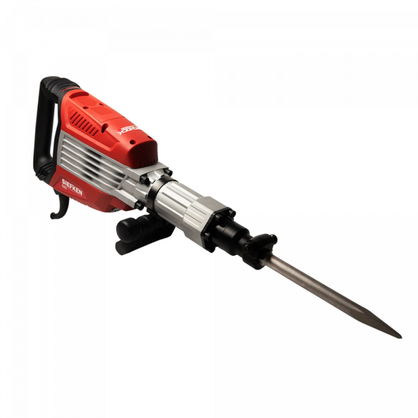 Martillo Demoledor Hexagonal  1-1/8In 1700 W 45 Joules 110V Siefken Sd45
