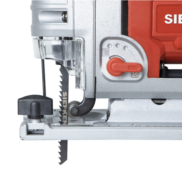 Sierra Caladora 800 W 110V-60Hz Max Capacidad Corte 4In. Siefken Hm080