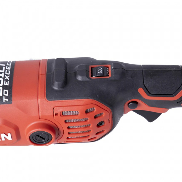 Polichadora Electrica 1300 W 600- 3500 Rpm 110V-60Hz Siefken Km713