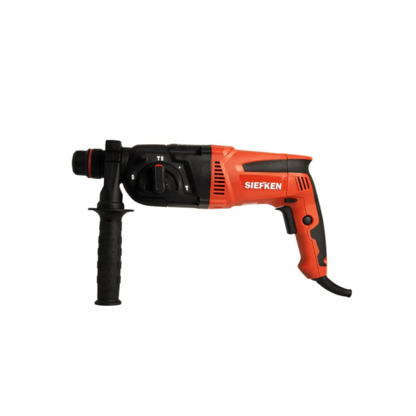 Rotomartillo Sds Plus 800 W 3 Joules 110V 60Hz Siefken Sd2631