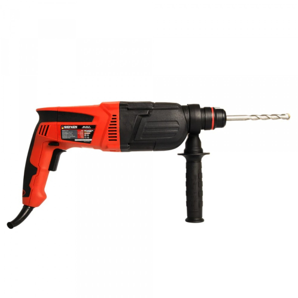 Rotomartillo Sds Plus 800 W 3 Joules 110V 60Hz Siefken Sd2631