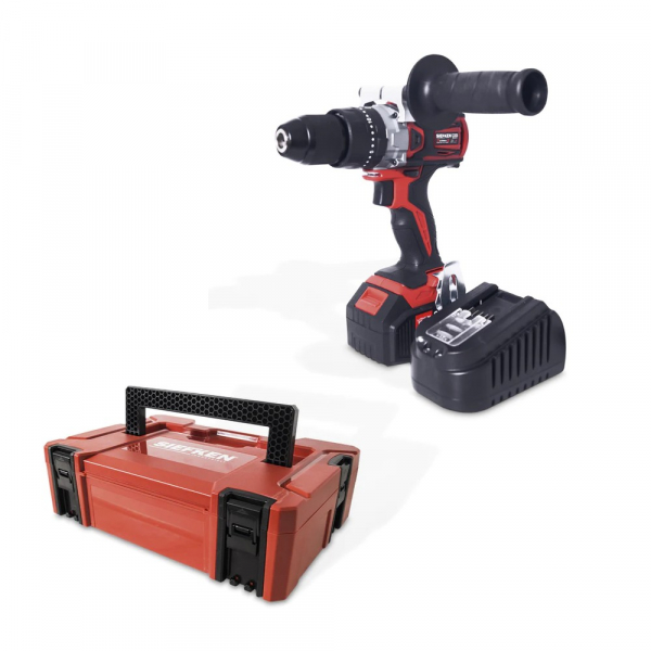 Taladro Percutor Inalambrico 1/2