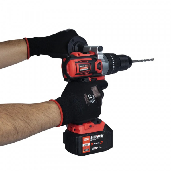 Taladro Percutor Inalambrico 1/2