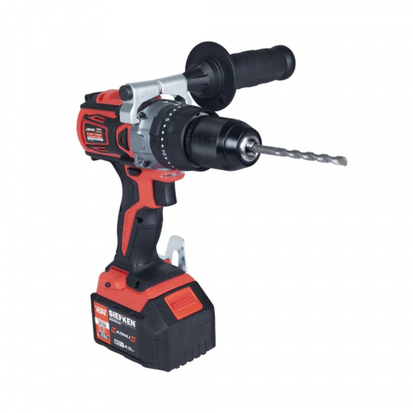 Taladro Percutor Inalambrico 1/2