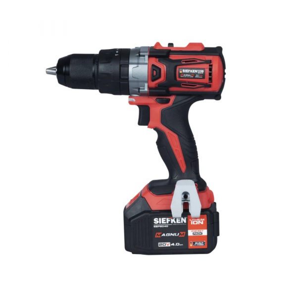 Taladro Percutor Inalambrico 1/2