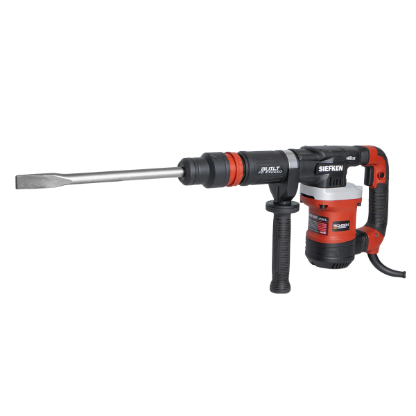 Martillo Demoledor Sds Max 1200W Sd15 Siefken