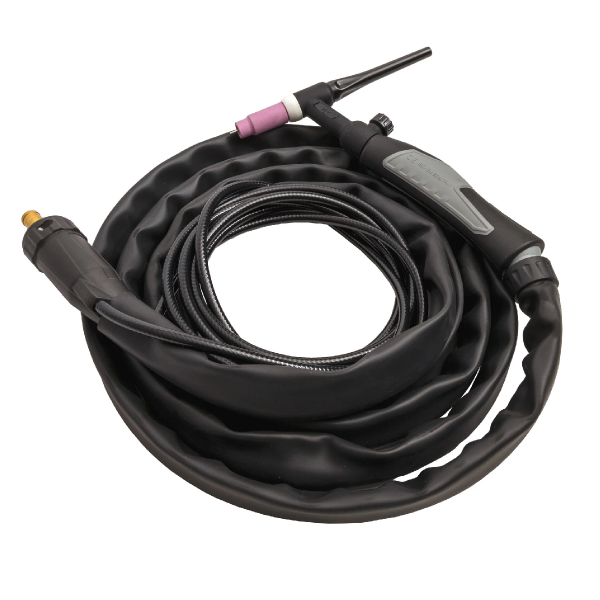 Antorcha TIG 8 metros 35/50 Titan Tig Sweiss