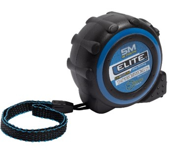 FLEXOMETRO 5Mts ANTICHOQUE CM500CM ELITE