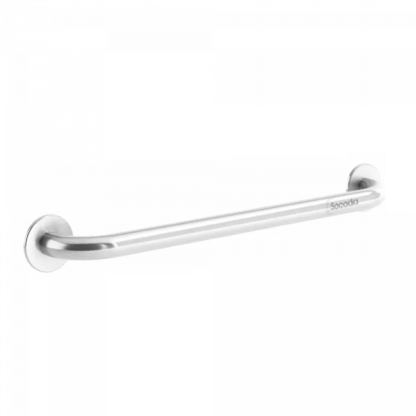 BARRA DE SEGURIDAD RECTA DISCAPACITADOS SOCODA 700 mm