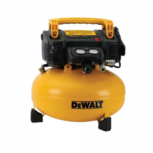Compresor De Aire 23Lt Dewalt  Dwfp55126 Pancake 165Psi