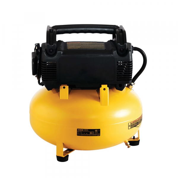 Compresor De Aire 23Lt Dewalt  Dwfp55126 Pancake 165Psi