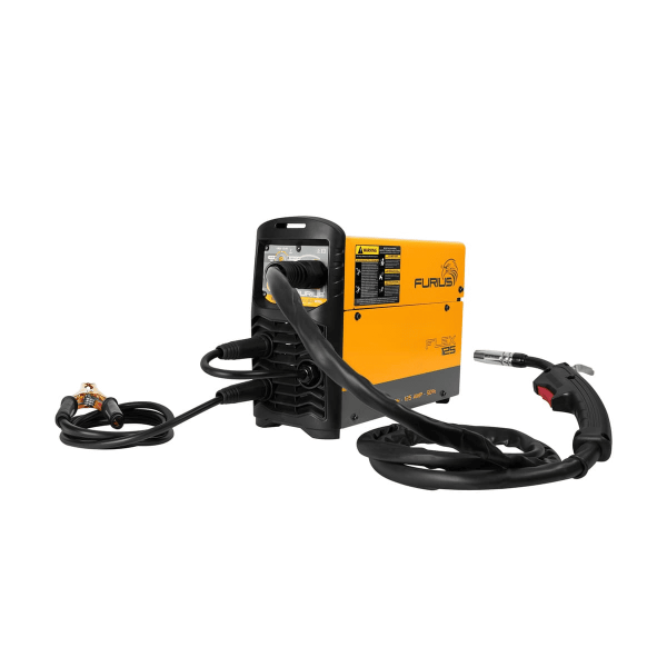 Soldador Multiproposito Furius Flex125 20- 125Amp 110V
