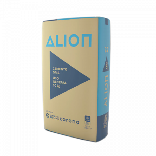 Cemento Corona Alion X 50Kg- Detal