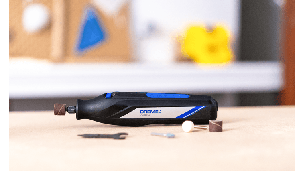 MOTOTOOL INALAMBRICO DREMEL 4V-7350 6Pz (F013.735.0LA-000)