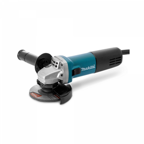 PULIDORA 4-1/2 MAKITA 9557HNG+10 DISCOS WA46R+1 DISCO WA36N