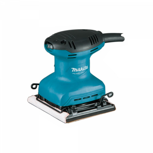 SIERRA CIRCULAR MAKITA (M5802B)+LIJADORA DE PALMA (FM9201B)