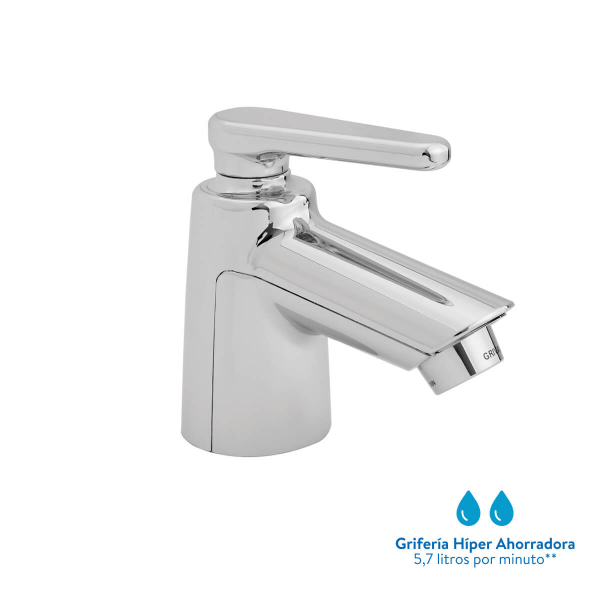 Combo Sanitario Manantial Con Pedestal Negro