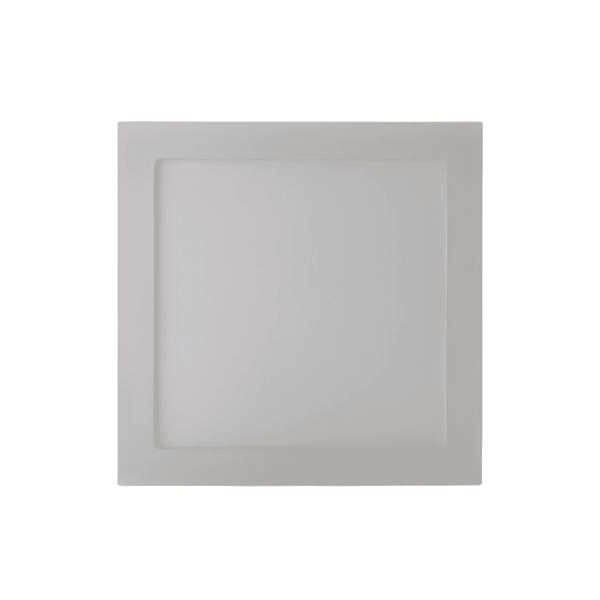 Panel Led Incr. Cuadrado 18W 8 Blanco Ipl19 Mercury