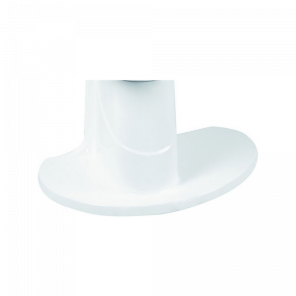 Semipedestal Happy Blanco Corona 