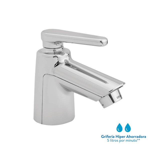 Llave Individual Grival Conjunto Nogal Cromo 541130001