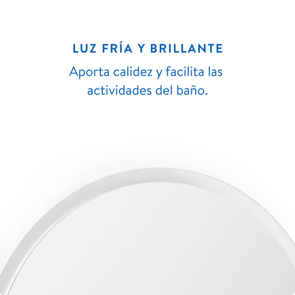 ESPEJO ARO CORONA 60CM