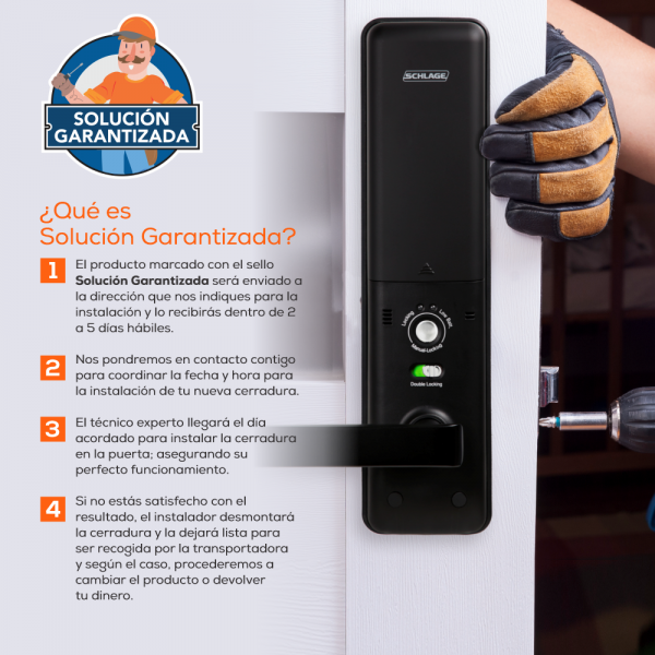 CERRADURA DIGITAL SEGUREX S-6800 MORTIS