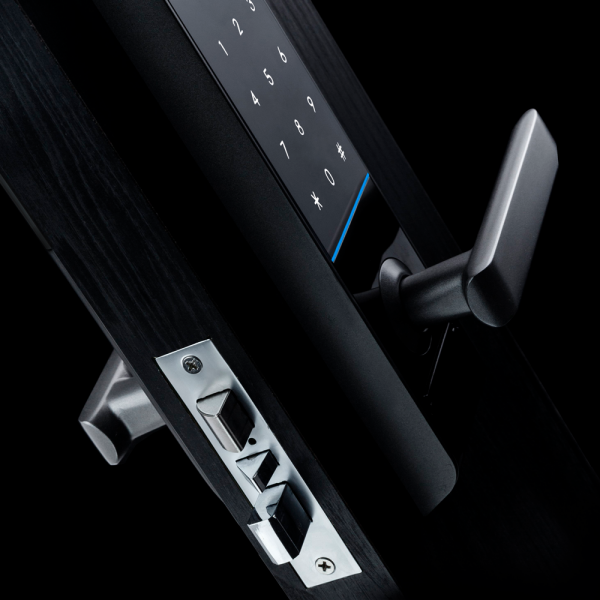 CERRADURA DIGITAL SEGUREX S-6800 MORTIS