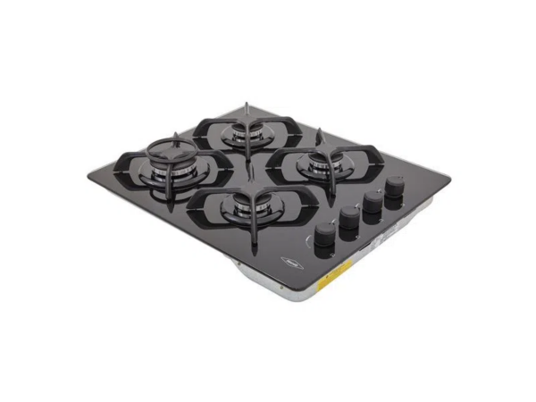 Haceb Estufa De Empotrar Assento L Cg 60-43 Cristal Gn 9000732