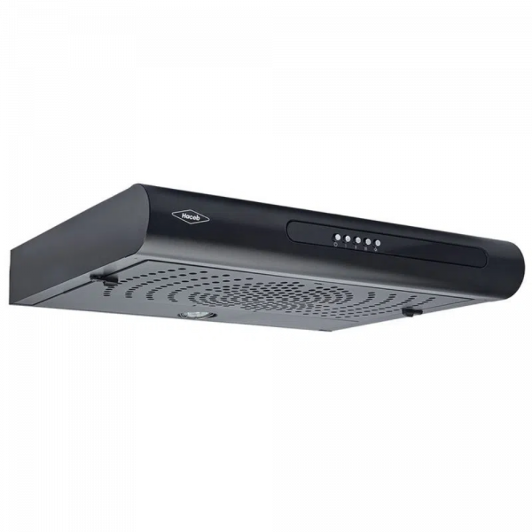 Haceb Campana Tofu Negra 3 Velocidades 60Cm 9002650