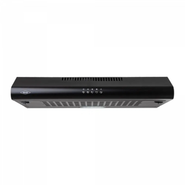 Campana Sandalo 60Cm Haceb Negro 3 Velocidades 9002128