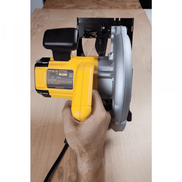 Sierra Circular 7-1/4 Dewalt Dwe5615-B3 1500W