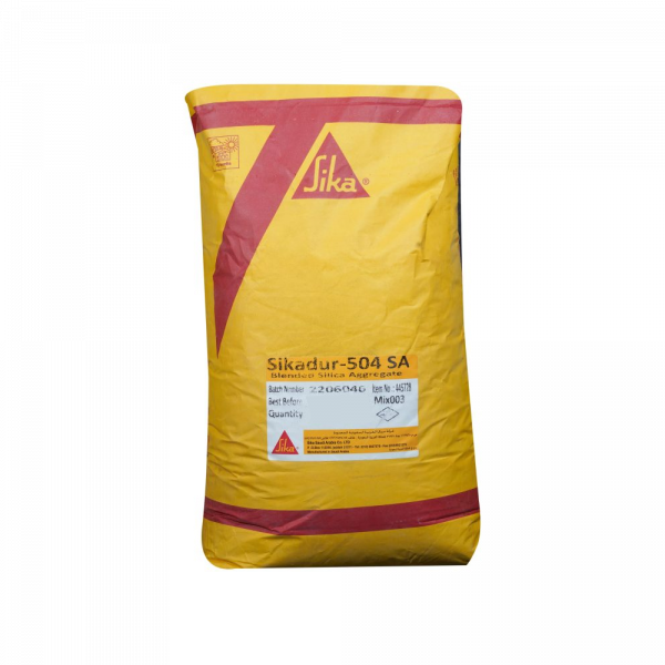 Sikadur 504 13Kg Mezcla Para La Fabricaci n De Capas Antideslizantes