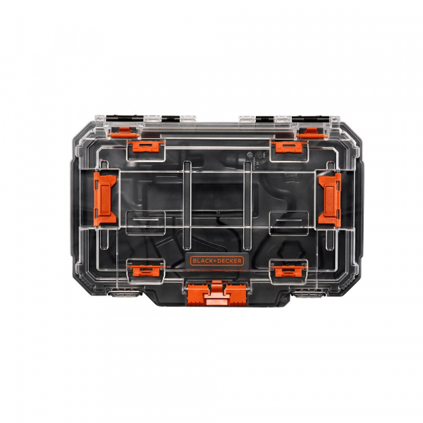 Taladro Atornillador Inalambrico 4 En 1 Black+Decker Mtx20K4-B3 20V