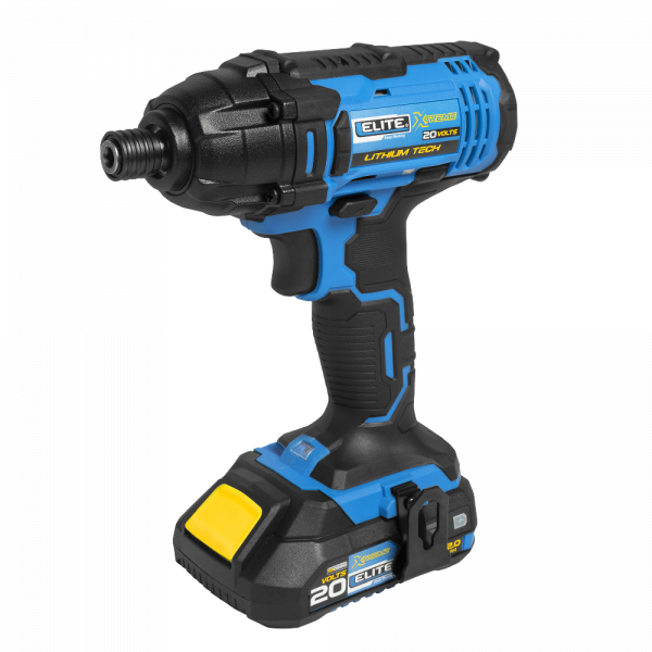 ROTOMARTILLO INALMBRICO ELITE  XRM20+ATORNILLADOR DE IMPACTO INALAMBRICO XIDR20