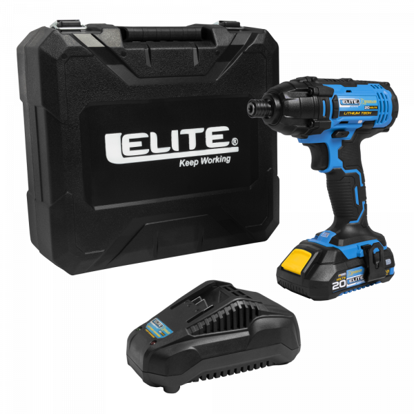 ROTOMARTILLO INALMBRICO ELITE  XRM20+ATORNILLADOR DE IMPACTO INALAMBRICO XIDR20