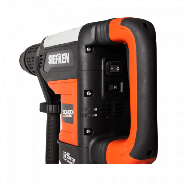 Rotomartillo Sds Max 1-7/8