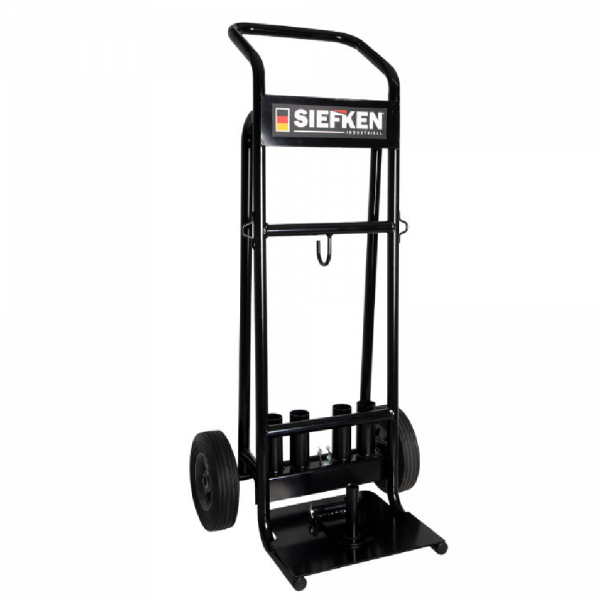 MARTILLO DEMOLEDOR HEX 1-1/8IN SIEFKEN  2000W 65JOULES 110V+CARRO