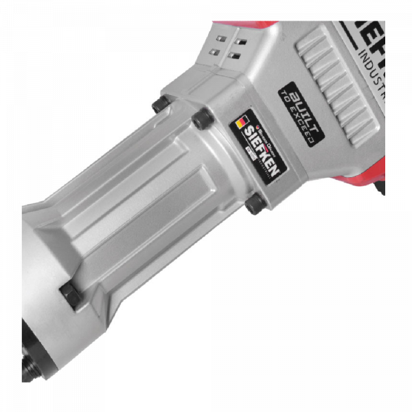 MARTILLO DEMOLEDOR HEX 1-1/8IN SIEFKEN  2000W 65JOULES 110V+CARRO