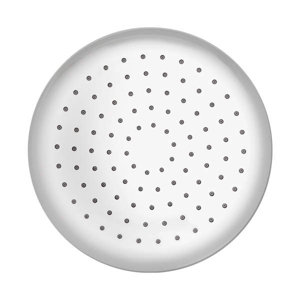 REGADERA CON BRAZO CROMO LIQUID CORONA  LQ4010001