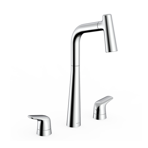 Corona Subcj Griferia Lavaplatos 8