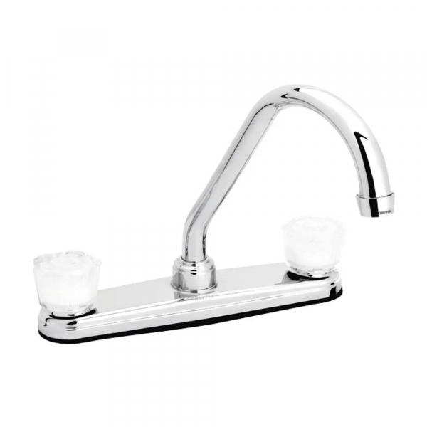 LLAVE SUBCONJUNTO MEZCLADOR 8 LAVAPLATOS GRIVAL PISCIS PICO CISNE