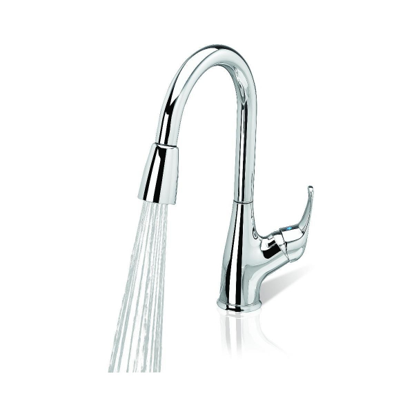 Llave Subconjunto Monocontrol Lavaplatos Tanta Corona Tt5015551