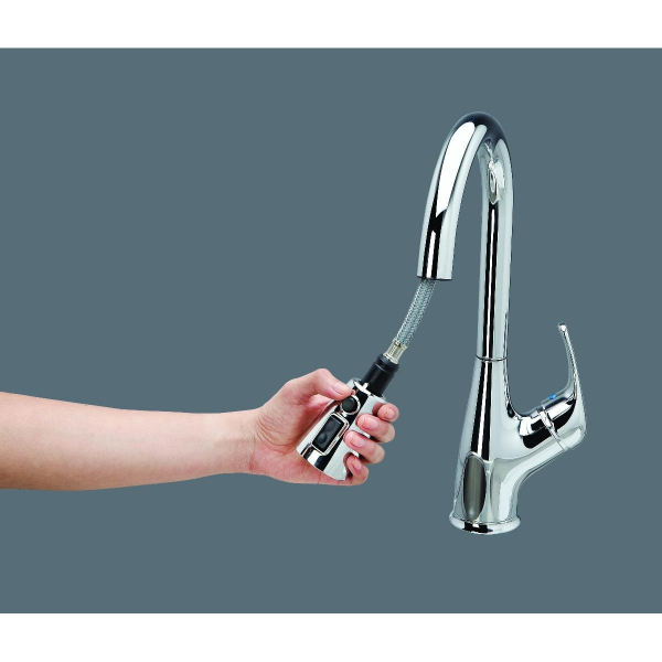 Llave Subconjunto Monocontrol Lavaplatos Tanta Corona Tt5015551