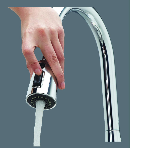 Llave Subconjunto Monocontrol Lavaplatos Tanta Corona Tt5015551