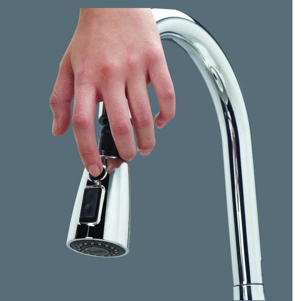 Llave Subconjunto Monocontrol Lavaplatos Tanta Corona Tt5015551