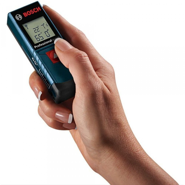MEDIDOR LASER 20Mt BOSCH GLM20 (0601.072.EG0-000)
